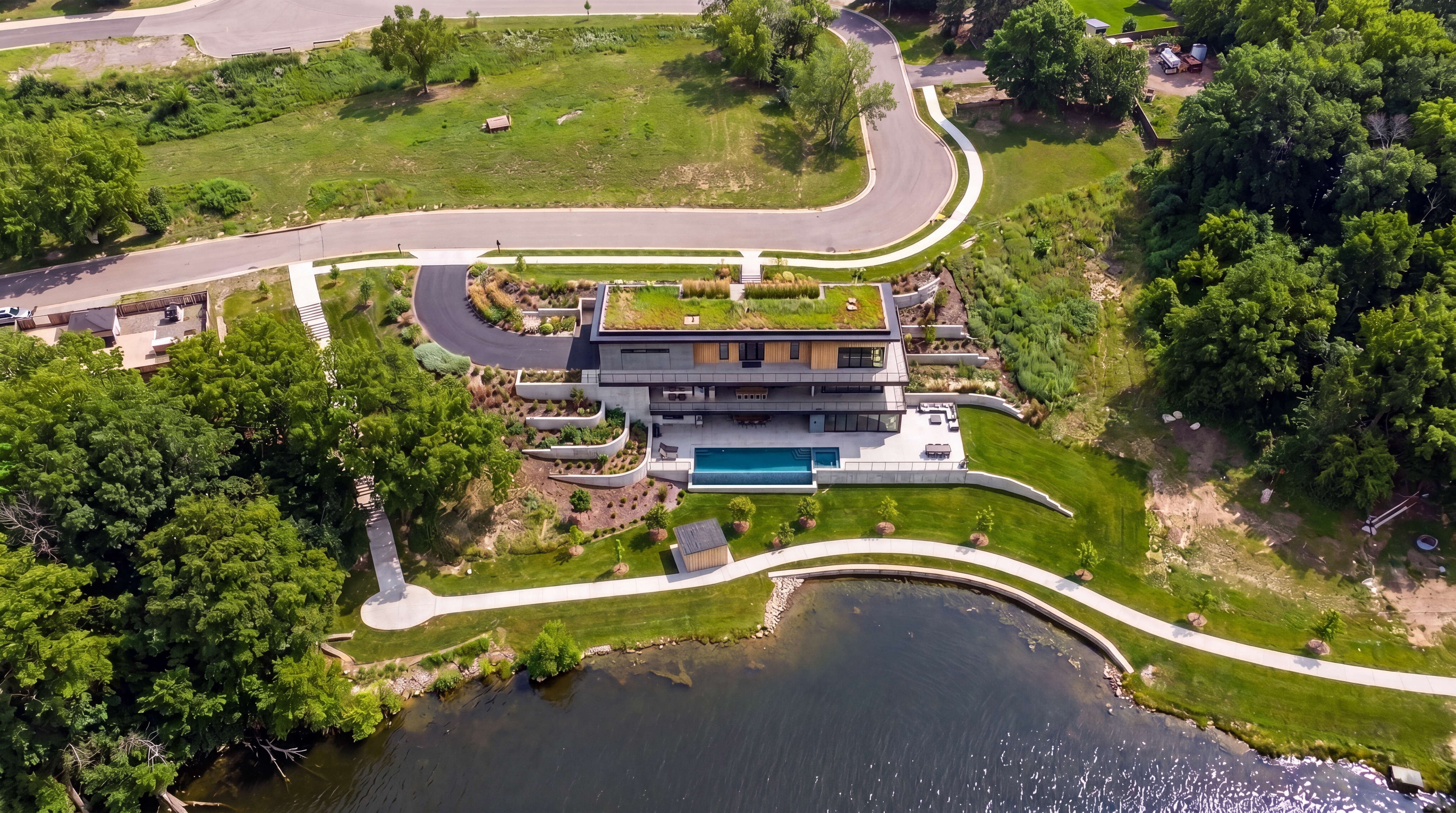 The Panorama Waterfront Villa on Picton Bay